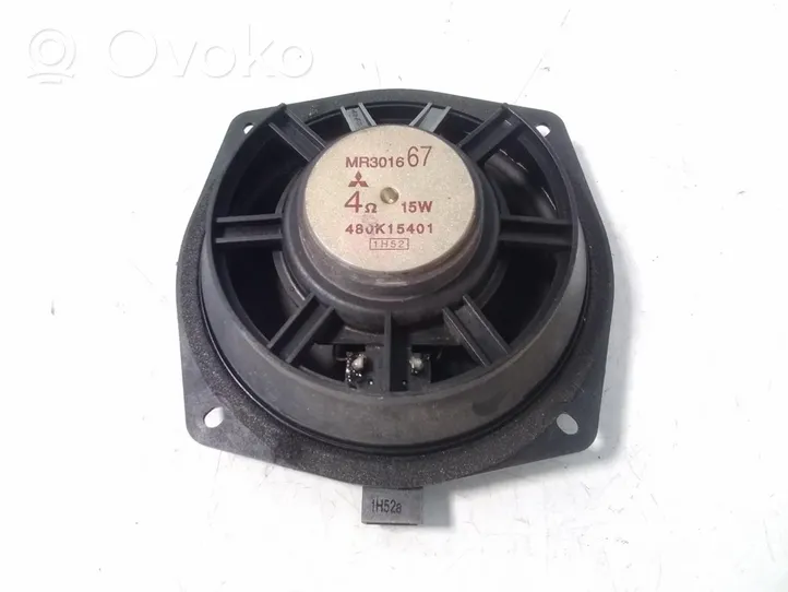 Mitsubishi Montero Haut parleur MR301667