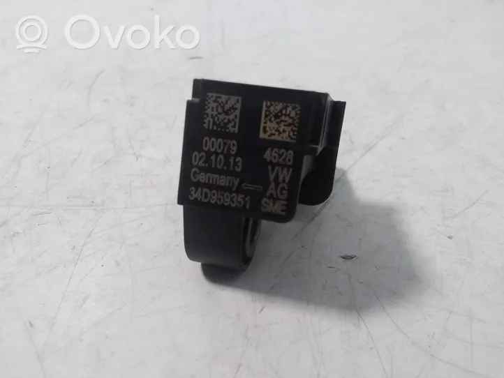 Skoda Rapid (NH) Sensor 34D959351
