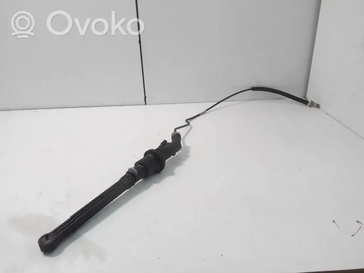 Citroen C4 II Główny cylinder sprzęgła 9673484380