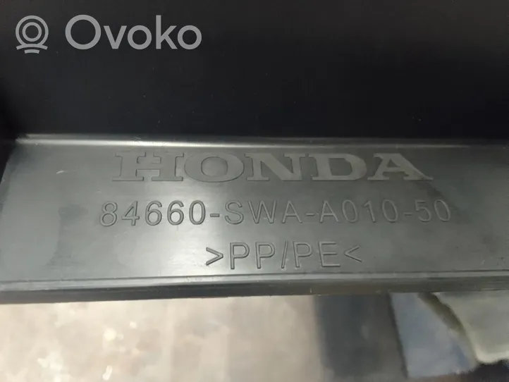 Honda CR-V Listwa wykończeniowa drzwi przesuwanych 84660SWAA01050