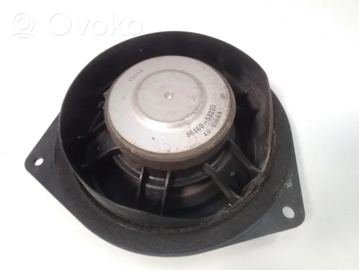 Lexus IS III XE30 Altavoz del panel 8616053210