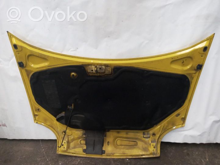 Renault Kangoo III Pokrywa przednia / Maska silnika 7751478148