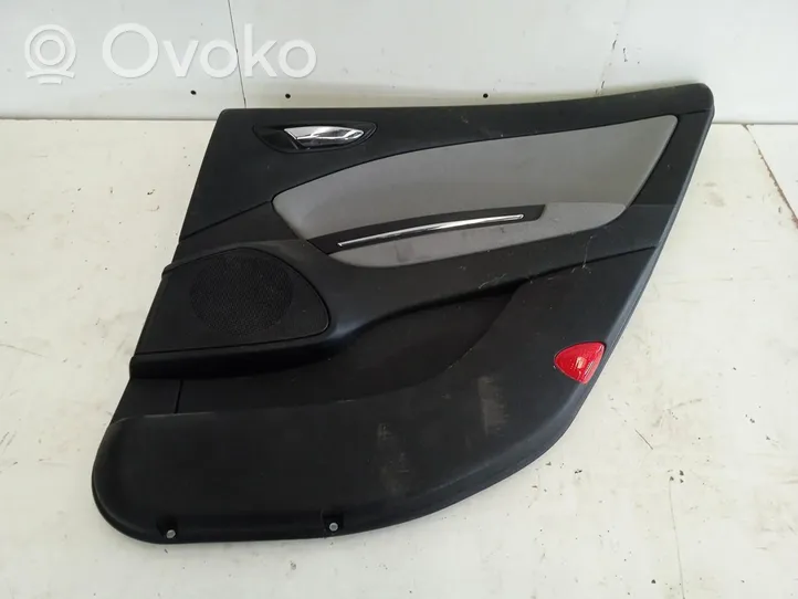 Fiat Bravo Rivestimento del pannello della portiera posteriore 1479340