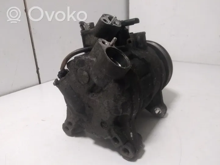 BMW 1 F20 F21 Air conditioning (A/C) compressor (pump) 6SBU14A