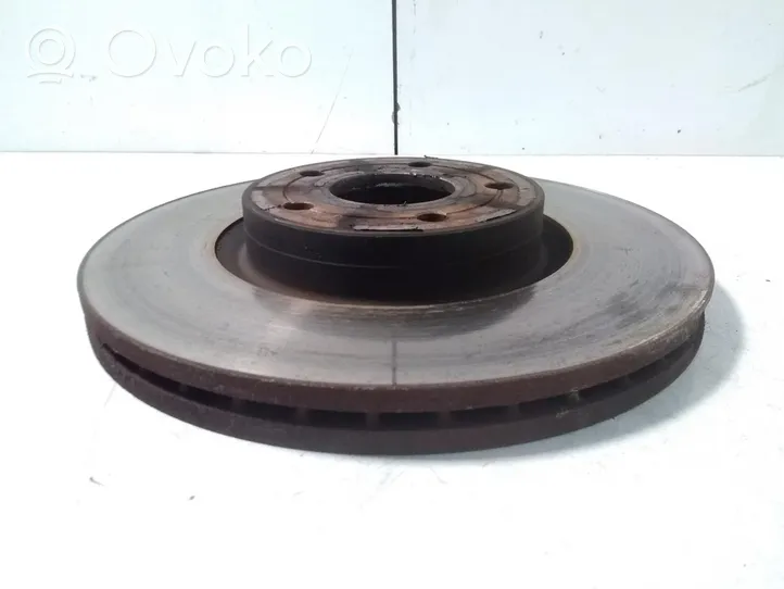 Ford Transit -  Tourneo Connect Front brake disc 810762