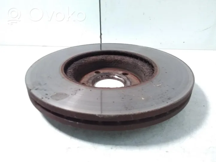 Ford Transit -  Tourneo Connect Front brake disc 810762