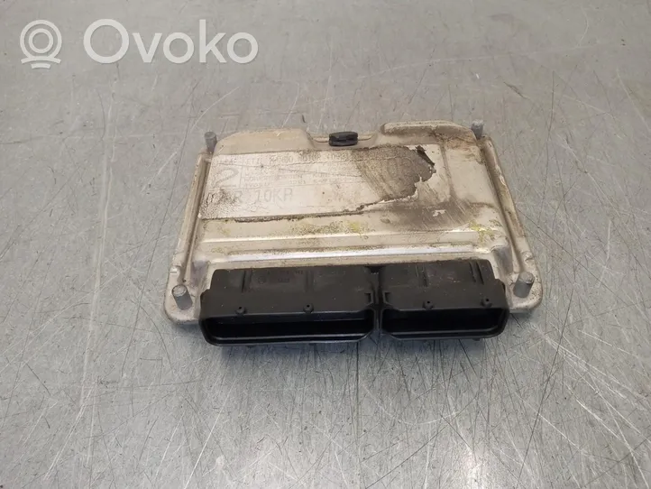 Seat Leon (1M) Sterownik / Moduł ECU 2284486443