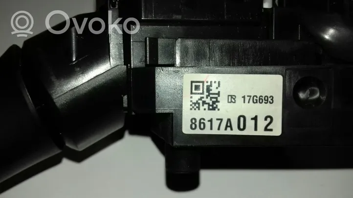 Mitsubishi ASX Multifunctional control switch/knob 8617A012