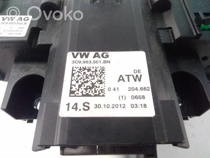 Volkswagen Passat Alltrack Interruttore/pulsante di controllo multifunzione 3C9953501BN
