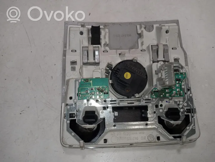 Volkswagen Tiguan Panel oświetlenia wnętrza kabiny 1K0947105