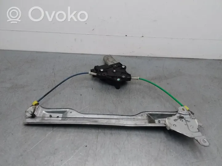 Opel Corsa D Elektryczny podnośnik szyby drzwi przednich 2740010876004