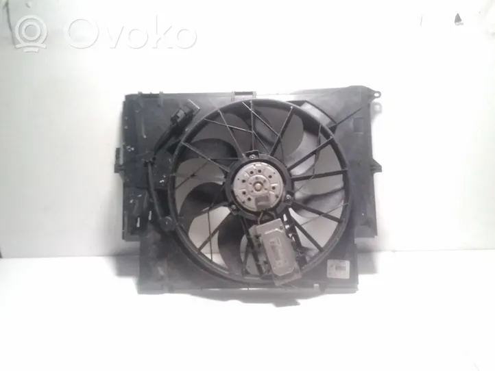 BMW 1 E82 E88 Ventilateur de refroidissement de radiateur électrique 1742780199301