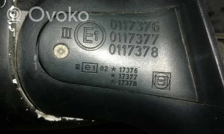 Volvo 440 Elektryczne lusterko boczne drzwi przednich 0117376