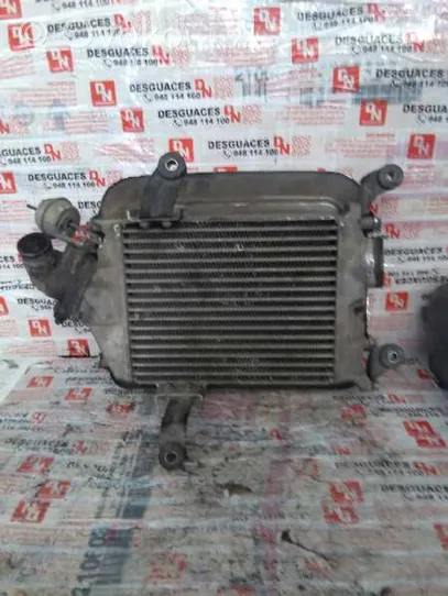 Opel Monterey Radiatore intercooler 897060