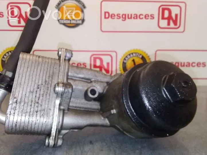 Peugeot 307 Radiateur d'huile moteur 9650348180