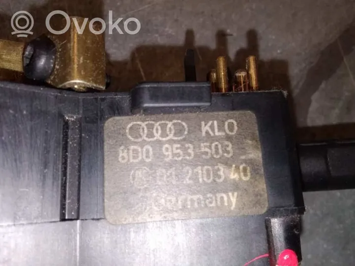 Audi A4 S4 B5 8D Interruttore/pulsante di controllo multifunzione 8D0953503