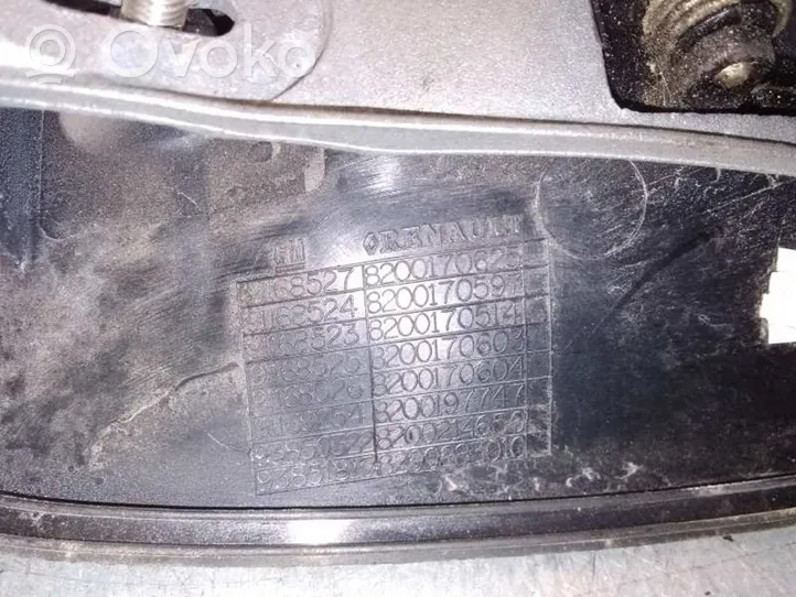 Nissan Primastar Klamka zewnętrzna drzwi przednich 8200170625