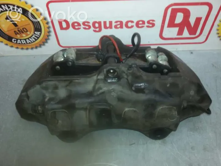 Porsche Cayenne (9PA) Pinza del freno anteriore 208432031