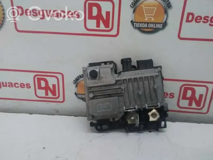 Peugeot 208 Calculateur moteur ECU 9808655680