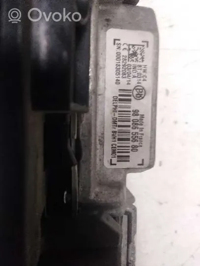 Peugeot 208 Calculateur moteur ECU 9808655680