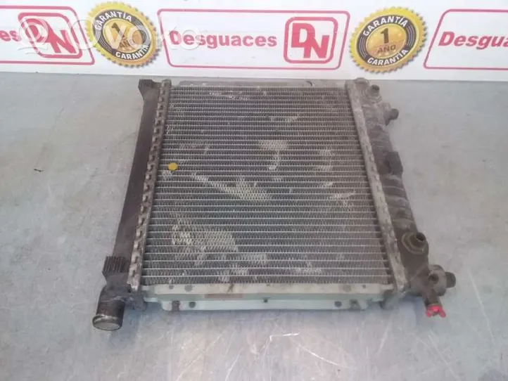 Mercedes-Benz E W124 Radiateur de refroidissement 810869