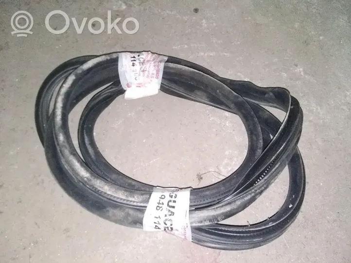 Volvo S80 Rubber seal front door (on door) 743976