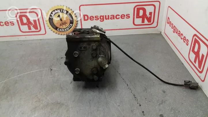 Honda HR-V Compressore aria condizionata (A/C) (pompa) HFC134A