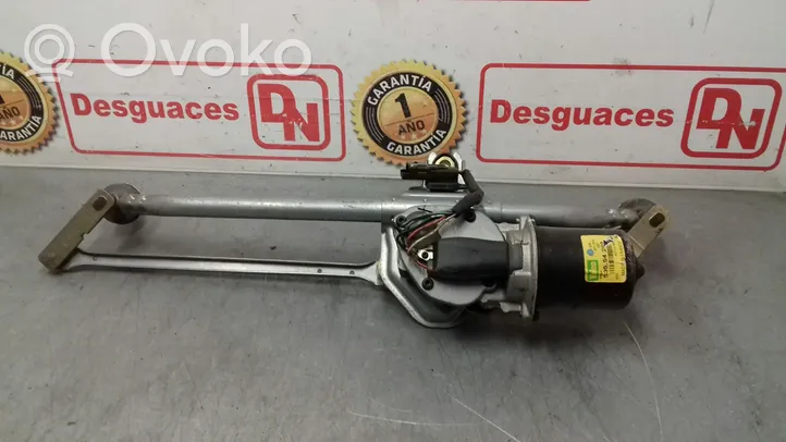 Renault Trafic I Motor y varillaje del limpiaparabrisas delantero 53554202