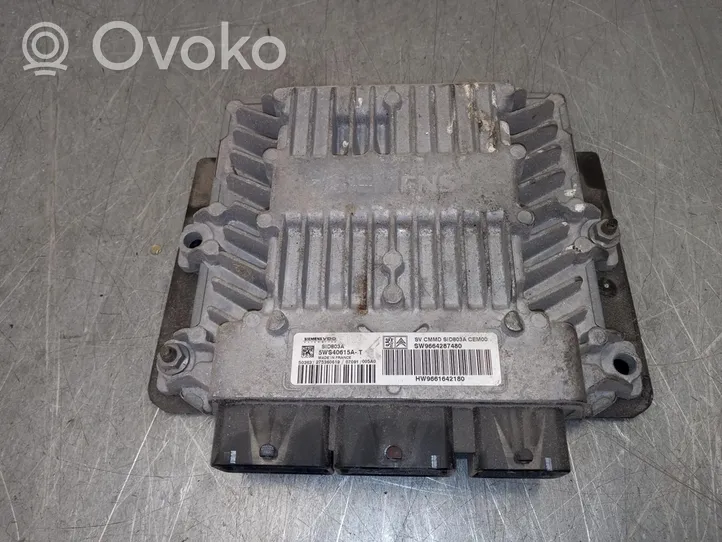 Fiat Scudo Calculateur moteur ECU 9661642180