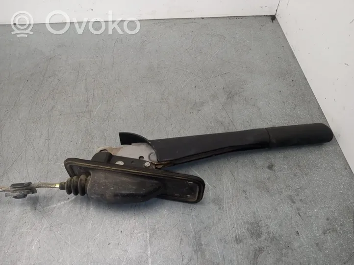 Renault Kangoo I Hand brake release handle 806565