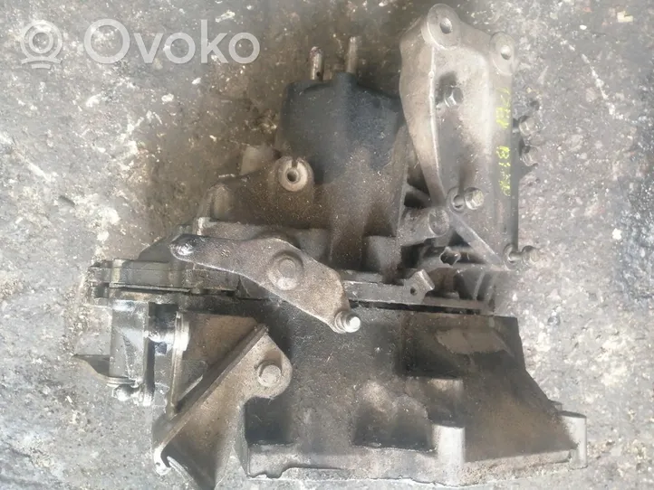 Peugeot 206 Mechaninė 5 pavarų dėžė 9659670180