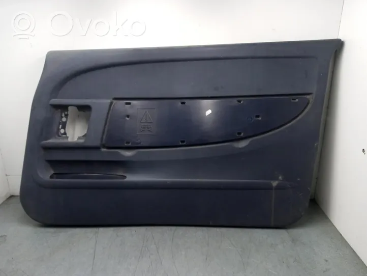 Peugeot 1007 Etuoven verhoilu 96561698NP