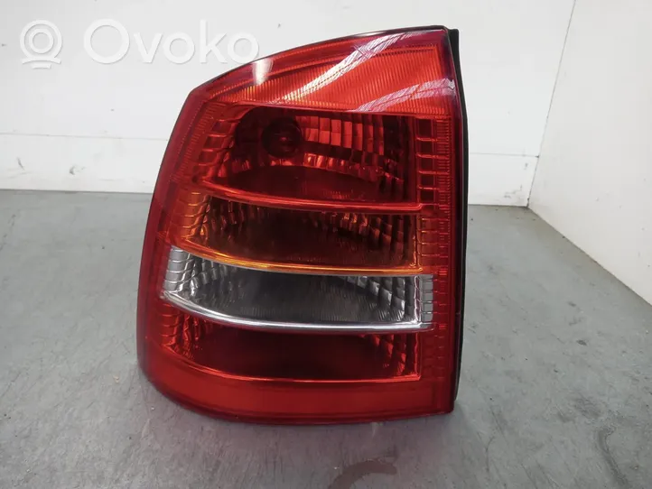 Opel Astra G Luci posteriori 13110932