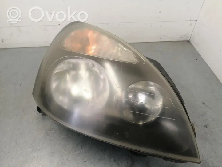 Renault Clio II Headlight/headlamp 15601800