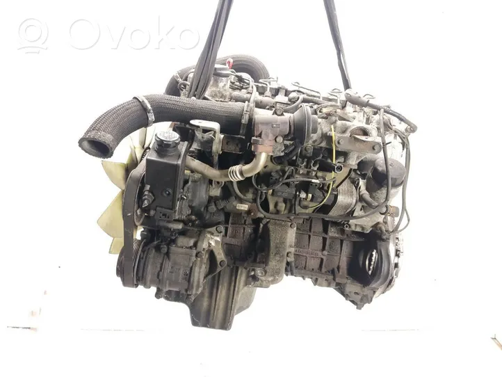 SsangYong Rexton Moottori 665926