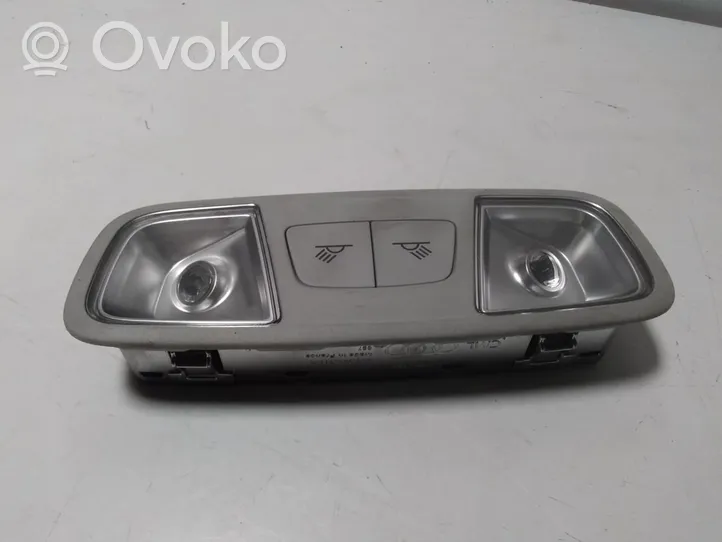 Audi A3 S3 8V Rivestimento della console di illuminazione installata sul rivestimento del tetto 8V0947111A