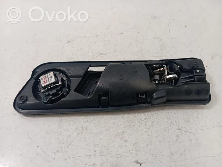 Volkswagen Tiguan Galinė atidarymo rankenėlė vidinė 5N0839198