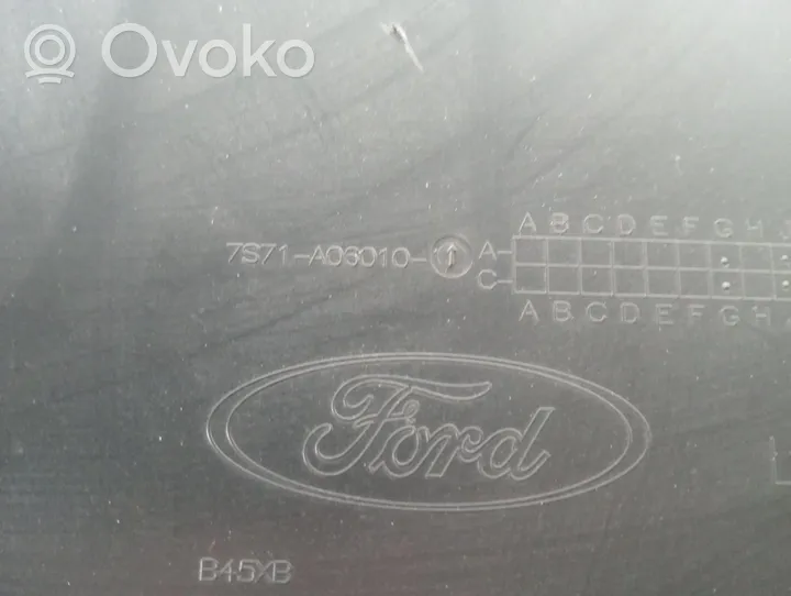 Ford Mondeo MK II Schowek deski rozdzielczej 7S71A06010