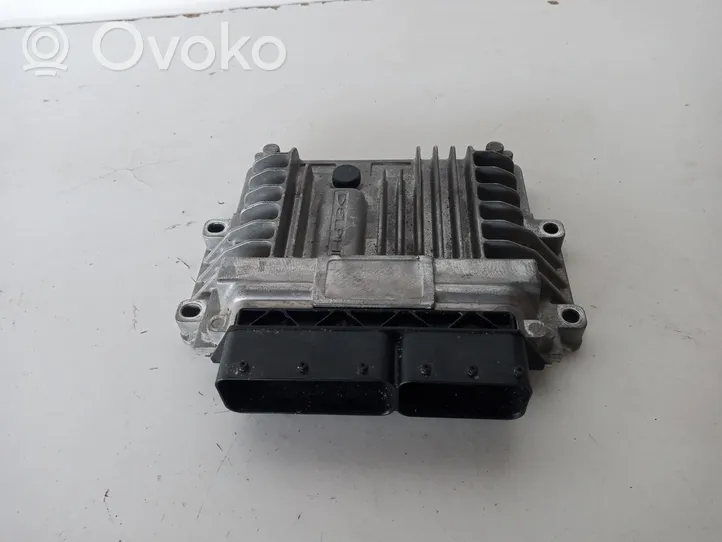 SsangYong Rodius Moottorin ohjainlaite/moduuli A6655404432