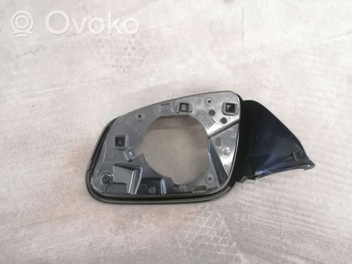 BMW 2 F45 Obudowa lusterka zewnętrznego drzwi przednich 51167386570