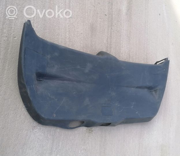 Toyota Auris E180 Takaluukun alaosan verhoilu 6478002030