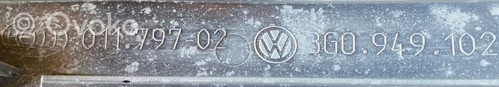 Volkswagen PASSAT B8 Kierunkowskaz na lusterko boczne 3G0949102A