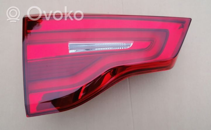 BMW X3 G01 Lampy tylnej klapy bagażnika 