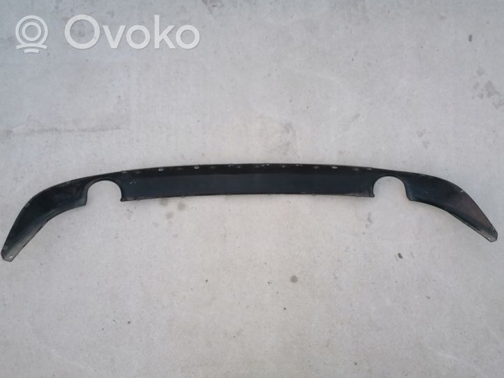 BMW 6 G32 Gran Turismo Rivestimento della parte inferiore del paraurti posteriore 51127387323