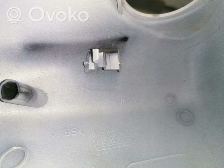 Opel Corsa D Obudowa lusterka zewnętrznego drzwi przednich 468435664