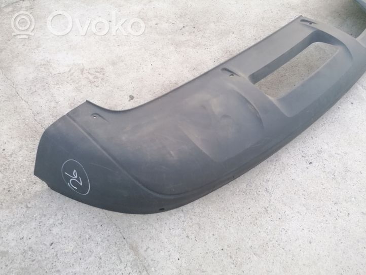 Audi Q3 8U Takapuskurin alaosan lista 8U0807521A