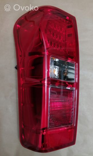 Isuzu D-Max Rear/tail lights 