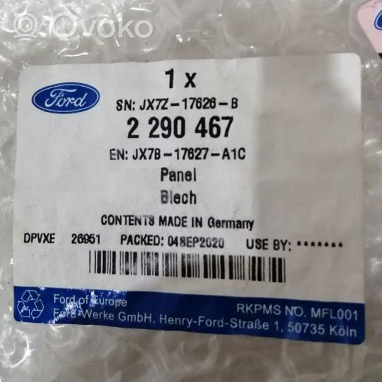 Ford Focus Modanatura separatore del paraurti anteriore JX7Z17626B