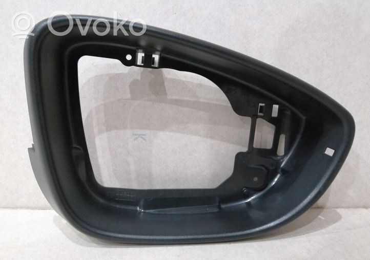 Volkswagen Scirocco Spoguļa plastmasas dekoratīvā apdare 1K8857602A