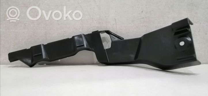 Fiat 500 Rear bumper mounting bracket 52061720